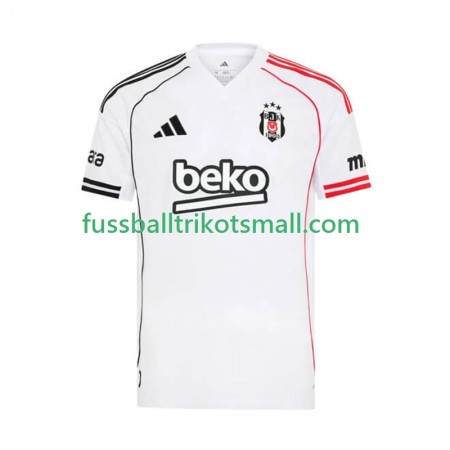 Fußballtrikots Besiktas 2025-2026 Kurzarm Heimtrikotsatz kaufen